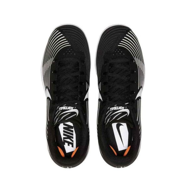 Nike Lunar Hyperdiamond 3 Pro Women's Softball Cleat CD0110-002 SIZE 6.5 - Picture 12 of 12